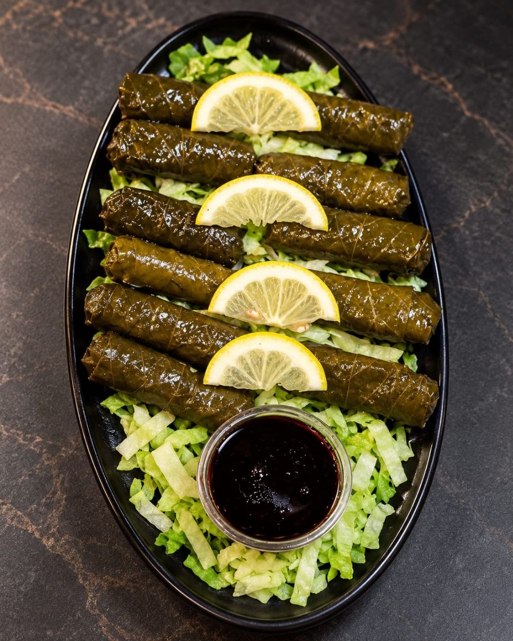 Grape Leaves