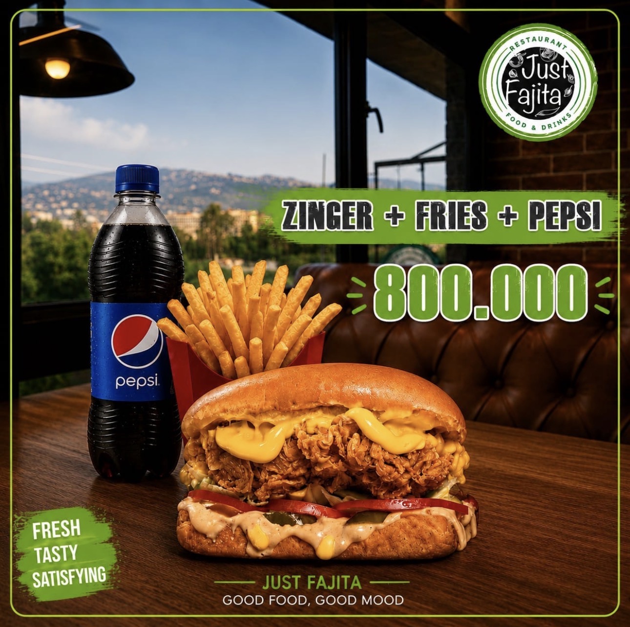 Zinger Offer